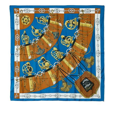 hermes silk scarf swords|hermes silk scarf for women.